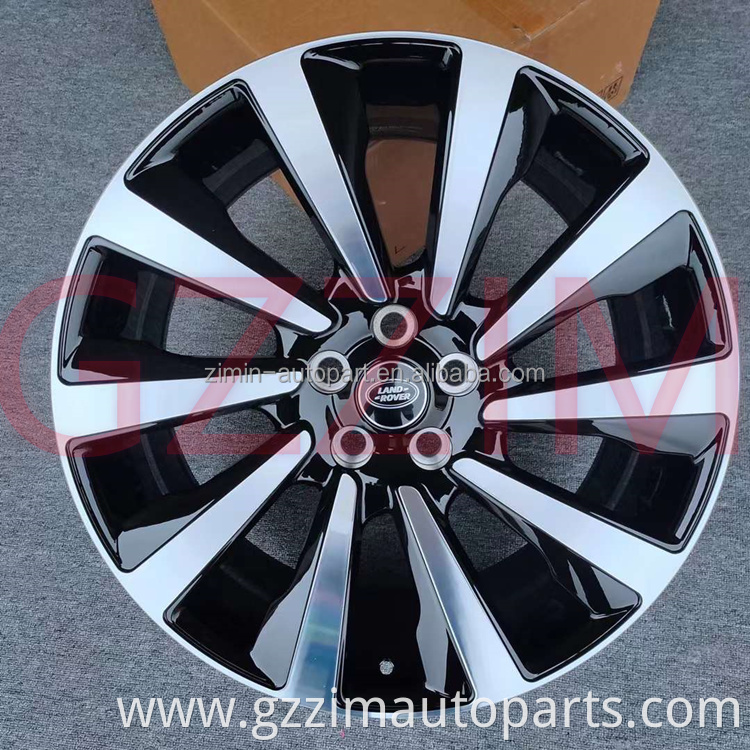 4x4 Car Wheels Rim Aluminum Alloy Car Wheel Rims For Land Rover 20 inch 21 inch